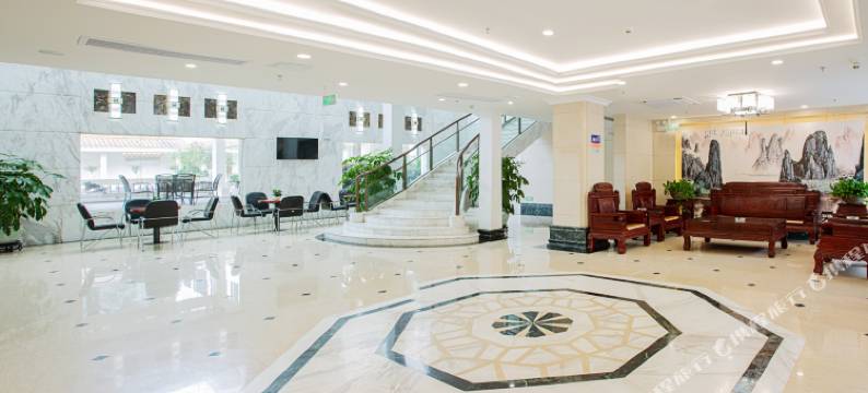 桂林碧居山庄图片