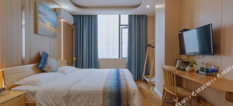 甜忆精品酒店(长沙医学院店)图片