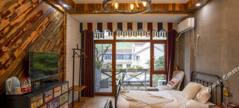 安舍民宿(安吉大竹海卧虎藏龙影视基地景区店)图片