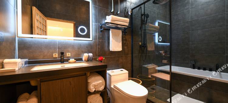 平遥在别处客栈(古城县衙店)图片