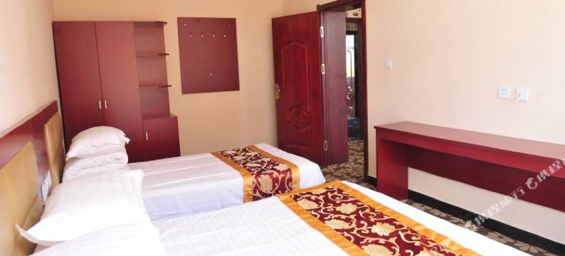 天北部落山庄(朵兰汗城店)图片