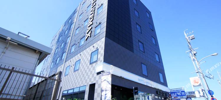 利夫马克斯酒店-挂川站前店(HOTEL LiVEMAX Kakegawa-Ekimae)图片