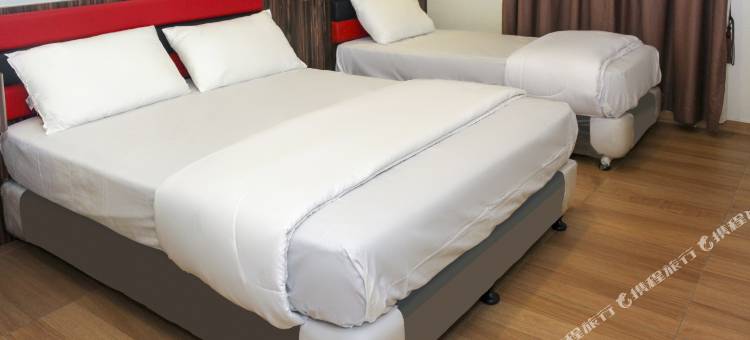 超级OYO 90027快乐酒店(OYO 90027 Happy Hotel)图片