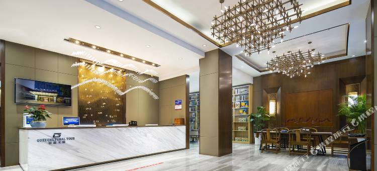 谷兹·铂雅名人酒店(新津店)图片