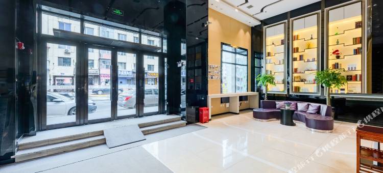 麗枫酒店(哈尔滨火车站果戈里大街)图片