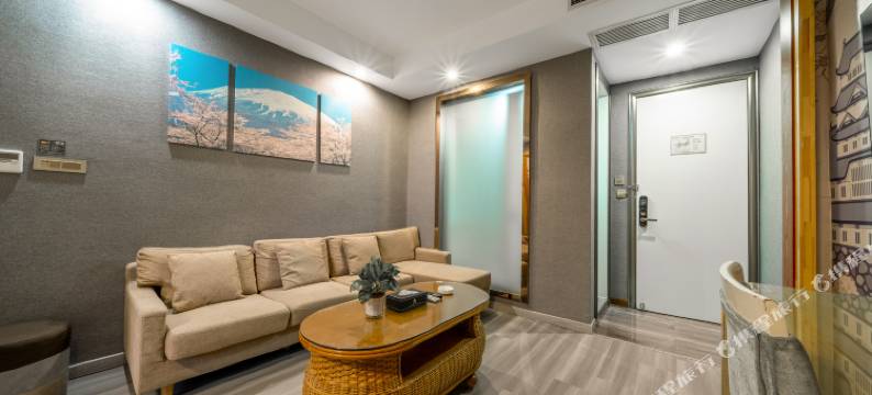 创e家酒店(平阳水头客运中心站西路店)图片