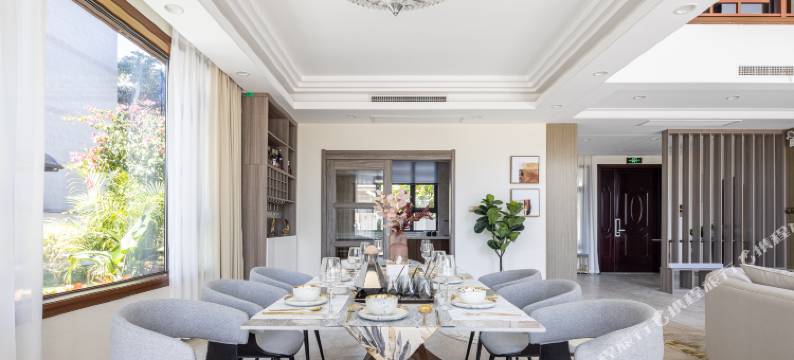 亮庭·海景沙滩冲浪度假美宿(万宁融创日月湾店)图片