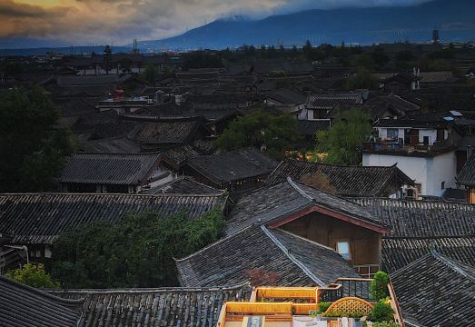 ShanXiaJian Coffee&Tavern Inn over view