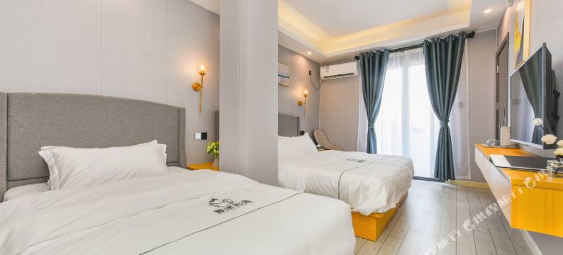 广州曼途名宿(龙归万民广场店)图片