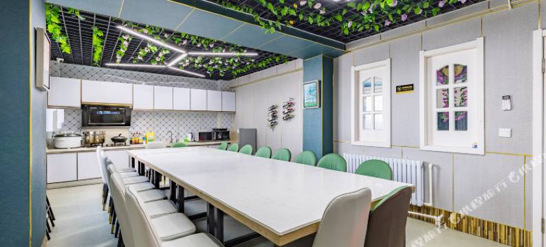 听海·乌托邦别墅(威海环海路店)图片