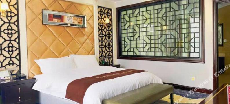 廊坊新天地精品酒店(廊坊高铁站店)图片