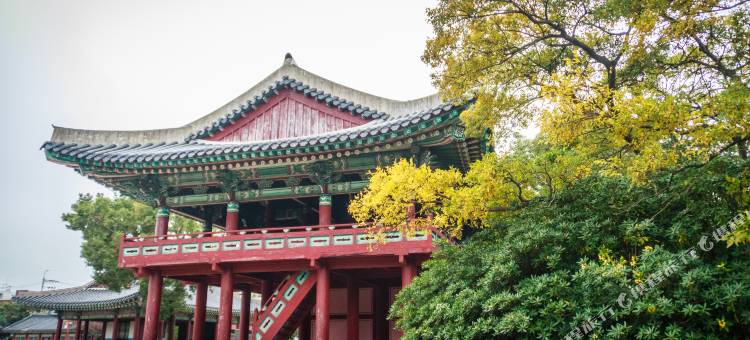 史戴兹酒店赫里蒂奇(Staz Hotel Heritage)图片