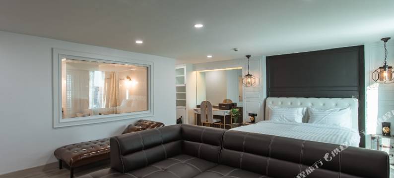 清迈R1宁曼酒店(R1 Nimman Hotel Chiangmai)图片