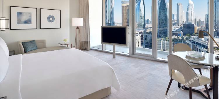 天际地标酒店(Address Sky View, Downtown Dubai)图片