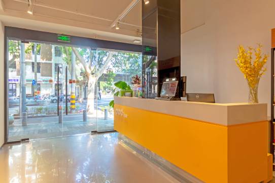 布丁严选酒店(西安小寨大雁塔店)