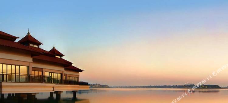 迪拜棕櫚島安納塔拉度假酒店(Anantara the Palm Dubai Resort)图片