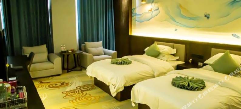 兰坪盛世大酒店图片