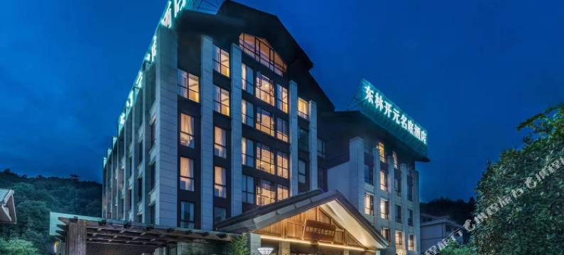 东林开元名庭酒店(东林寺店)图片
