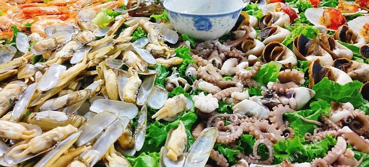 东港海岛人家海边民宿图片