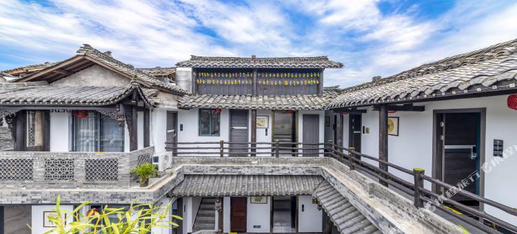 洪雅丹景楼酒店(柳江古镇店)图片