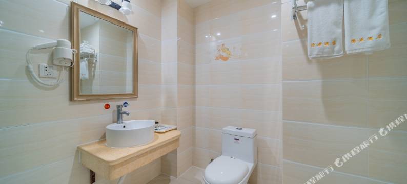 重庆博源商务酒店(爱情海购物公园店)图片