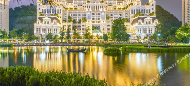 开蔓轻奢酒店(贵阳花果园白宫艺术中心店)图片