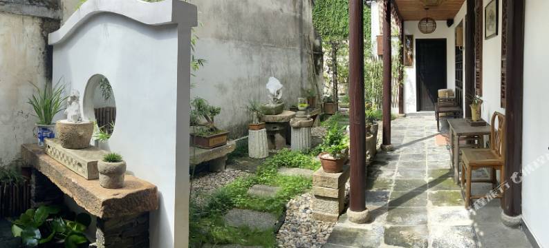 净叶轩·茶民宿(南浔古镇景区店)图片
