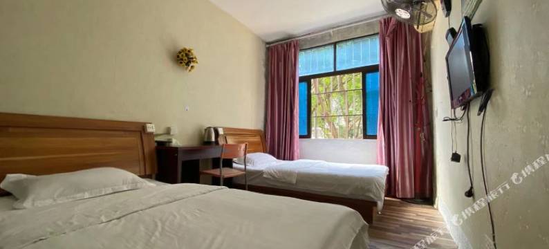 绵阳旭华宾馆图片