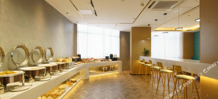 智汇橙酒店(永康九鼎路职业学院店)图片