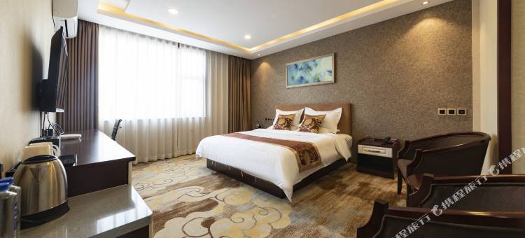 轻住·锦悦酒店(济南匡山汽车大世界店)图片