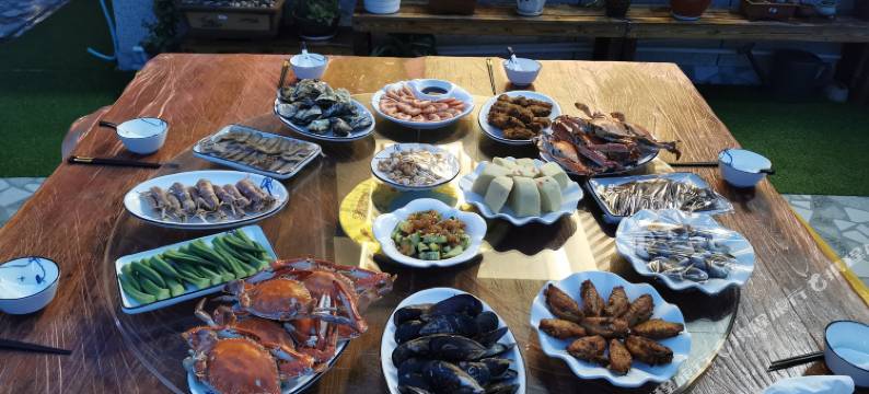 象山鹤浦云舍客栈图片