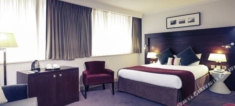 利物浦大西洋大厦美居酒店(Mercure Liverpool Atlantic Tower Hotel)图片