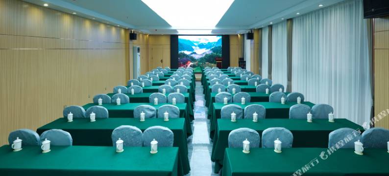 五峰栗子坪生态酒店图片