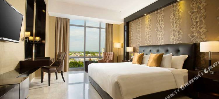 美爵索罗巴鲁酒店(Grand Mercure Solo Baru)图片