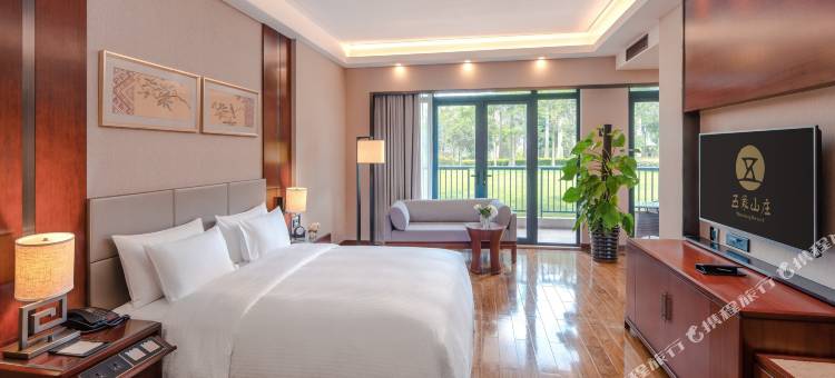 南宁五象山庄图片