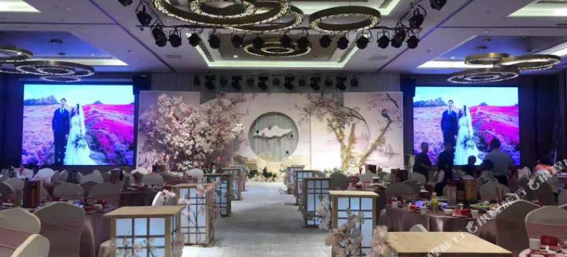 烟台维汀花园酒店(烟台火车站万达广场店)图片