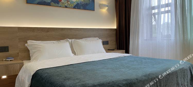 绵阳君悦大酒店(西南科技大学店)图片