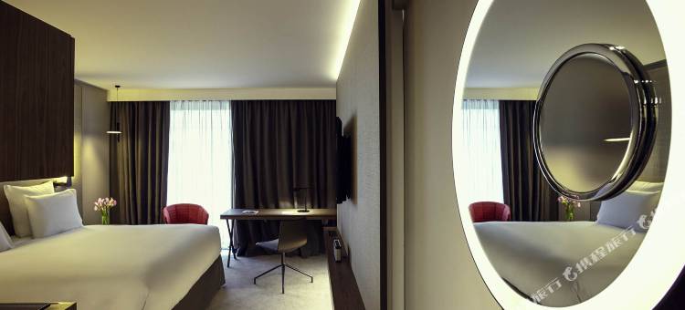 巴黎华西戴高乐机场铂尔曼酒店(Pullman Paris Roissy CDG Airport)图片
