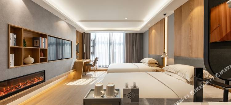 图越缦云堂酒店(高新区万象汇店)图片