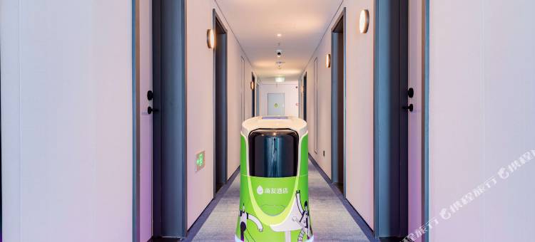 海友酒店(启东文峰大世界店)图片