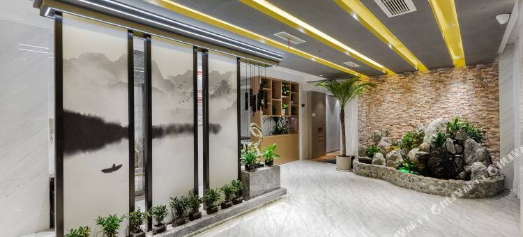 义乌米悦酒店(义乌机场店)图片