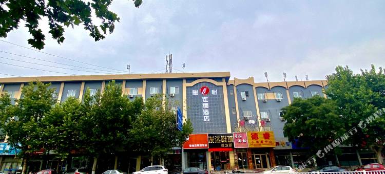 骏怡连锁酒店(邹平黄山三路店)图片