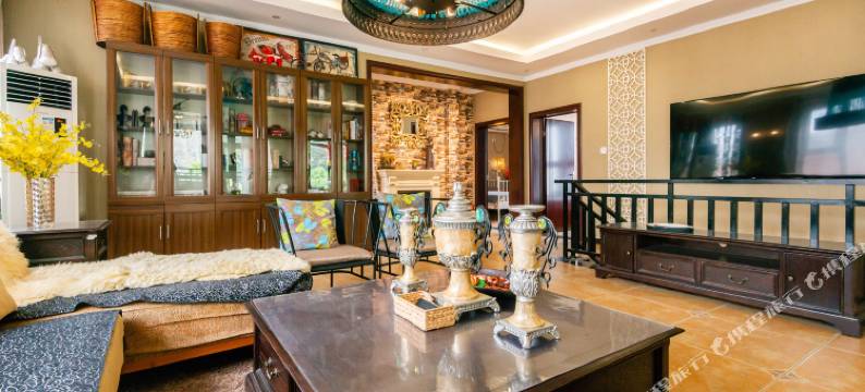 北京十渡小猪窝私家院图片