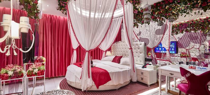 米高时尚酒店(北京北太平庄地铁站店)图片