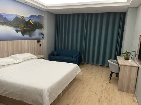 靖江城市之星宾馆