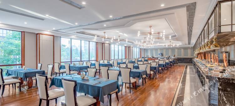 石门青和酒店图片