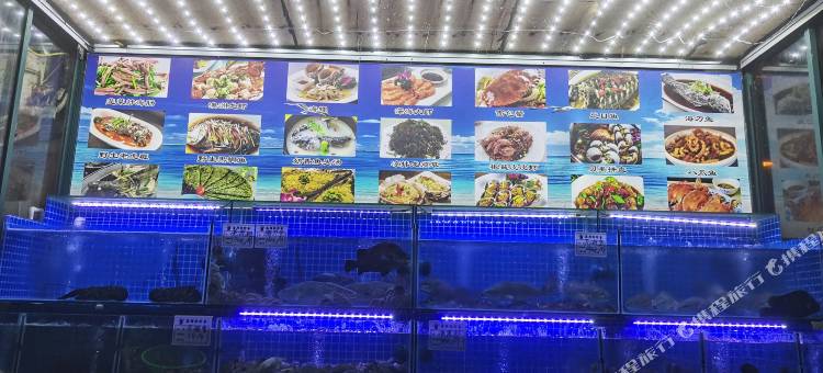 近海山庄海景别墅(连岛海滨浴场店)图片