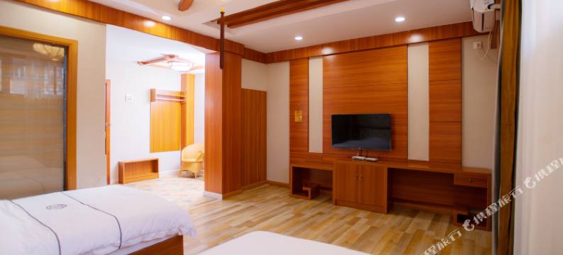 普洱璟润客栈(茶马古城店)图片