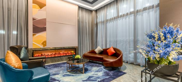 如家商旅酒店(西安高新区CID中央创新区店)图片