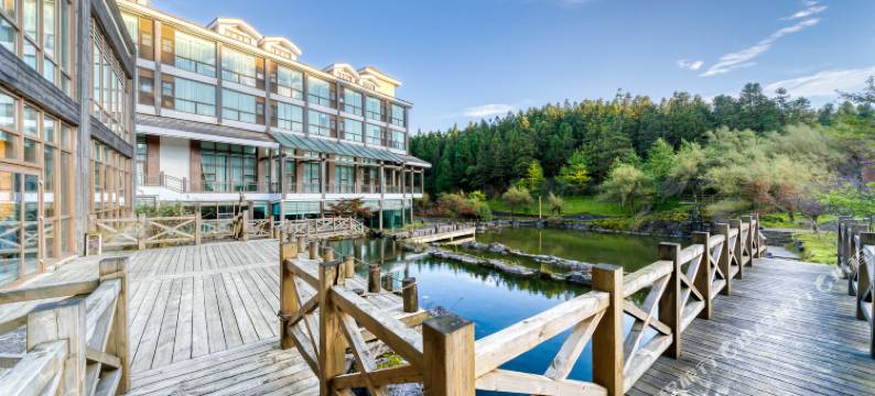 仙女山新华酒店图片